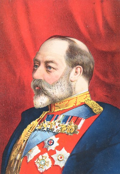 George V by English School