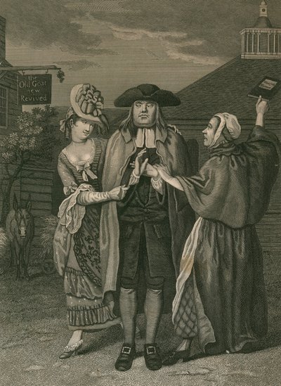 George Whitefield, MA, one of the founders of Methodism by English School