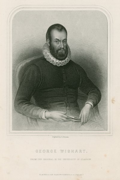 George Wishart by English School