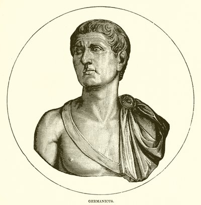 Germanicus by English School