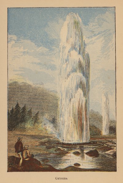 Geysers by English School