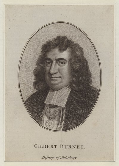 Gilbert Burnet, Bishop of Salisbury, Writer and Historian by English School