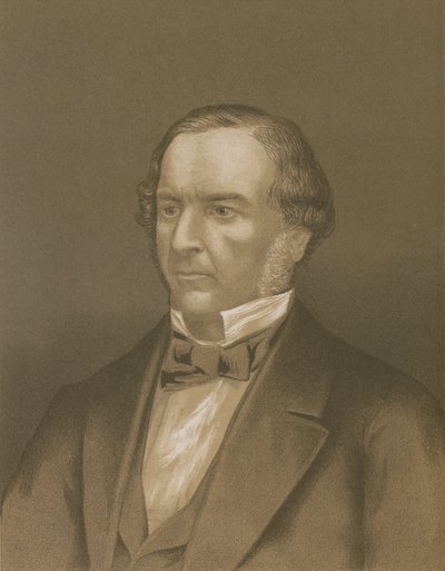 Gladstone by English School