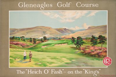 Gleneagles Golf Course, 