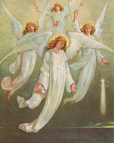 Glory to God in the Highest! by English School