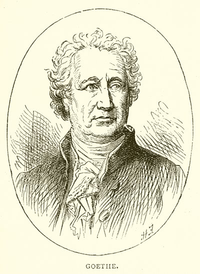 Goethe by English School