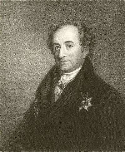 Goethe by English School