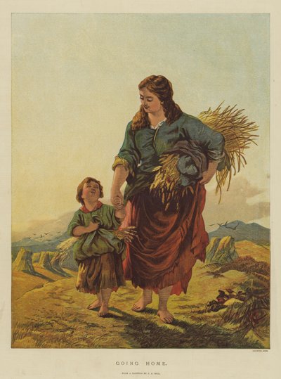 Going Home by English School