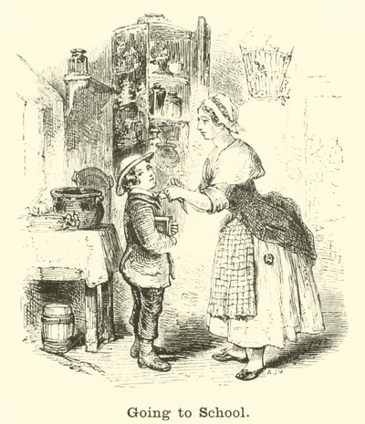 Going to School by English School