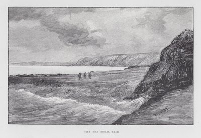 Golf: The Sea Hole, Elie by English School
