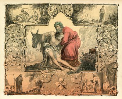 Good Samaritan by English School