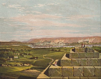 Goshen, Egypt by English School