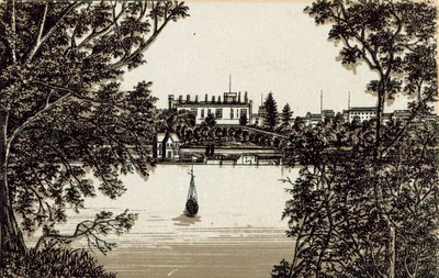 Government House by English School