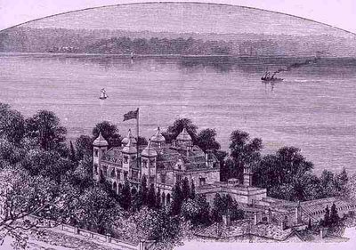 Government House, Perth, Western Australia, from 
