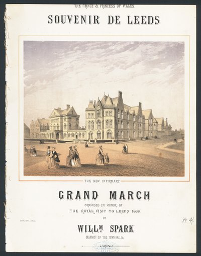 Grand March by English School