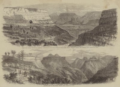 Great East Indian Peninsular Railway by English School