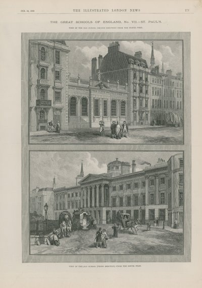 Great Schools of England by English School