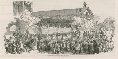 Greenwich Election by English School