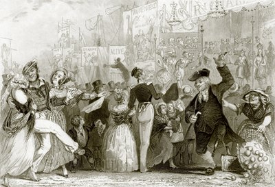 Greenwich Fair by English School