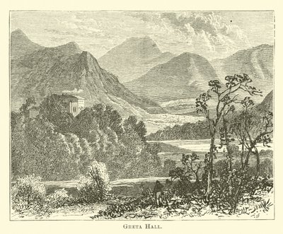 Greta Hall by English School