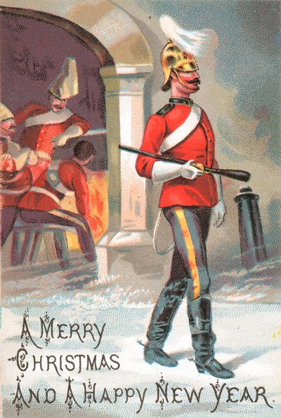 Guard Military by English School