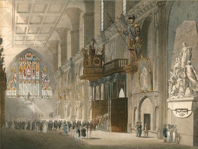 Guildhall, London by English School