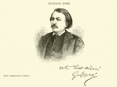 Gustave Dore by English School