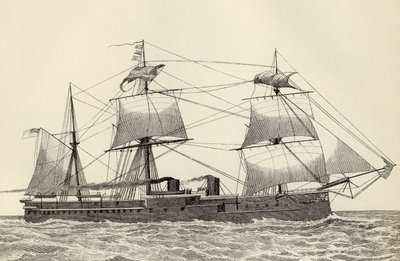 HMS Alexandra, from 