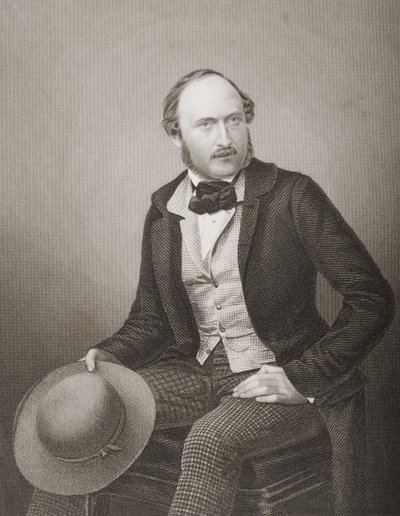 H.R.H. Albert the Prince Consort by English School