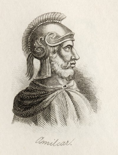 Hamilcar Barca, from 