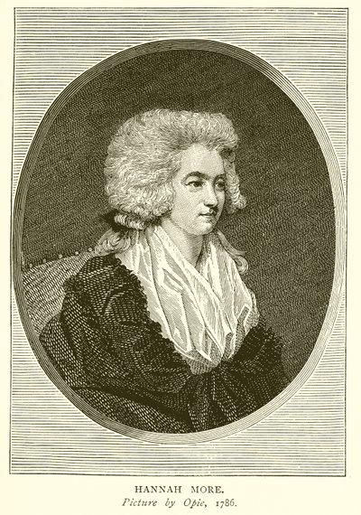 Hannah More by English School