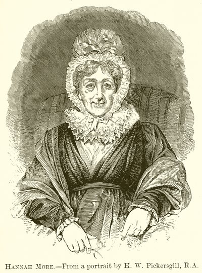 Hannah More by English School
