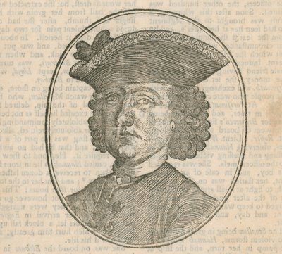 Hannah Snell, the female soldier by English School