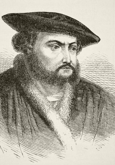 Hans Holbein the Younger, from 