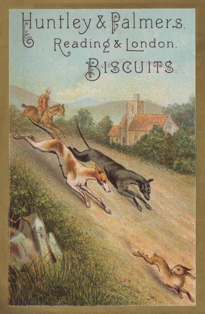Hare Coursing by English School