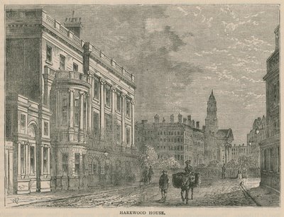 Harewood House, London by English School