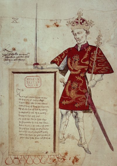 William I (1027-87) the Conqueror, from 