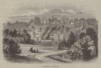 Harperhey Cemetery by English School