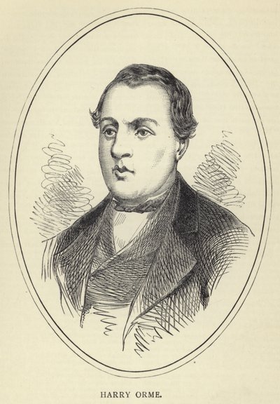 Harry Orme by English School