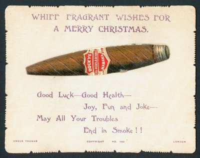 Havana Cigar by English School