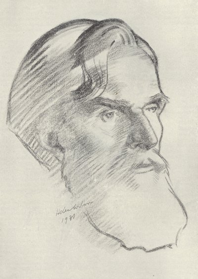 Havelock Ellis, English physician, writer and social reformer by English School