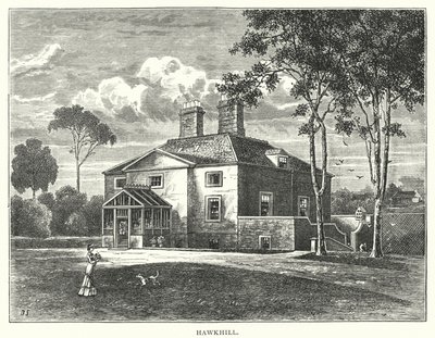 Hawkhill by English School