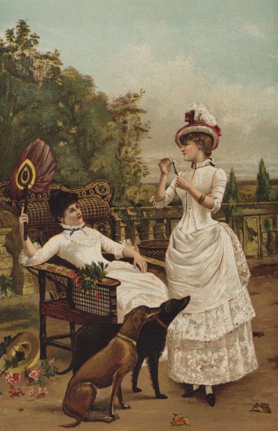 He Loves Me, He Loves Me Not! by English School