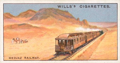 Hedjaz Railway by English School