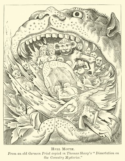 Hell Mouth by English School