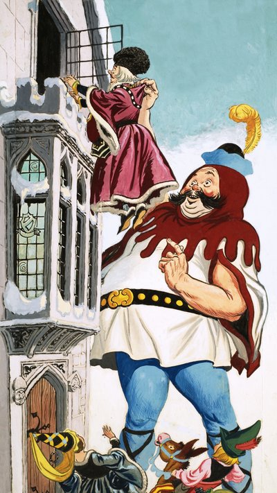 Helpful Giant by English School