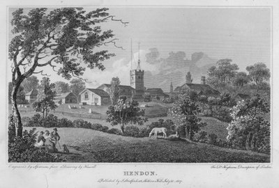 Hendon by English School