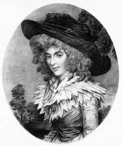 Henrietta Ponsonby, Countess of Bessborough by English School