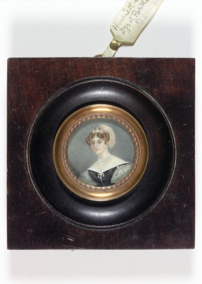 Henrietta Scott, Marchioness of Titchfield, later Duchess of Portland by English School
