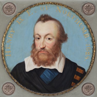 Henry, 9th Earl of Northumberland by English School